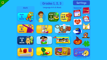 Starfall Screenshot 3