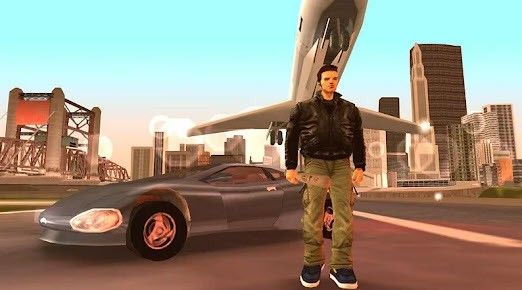 Grand Theft Auto III Screenshot 2