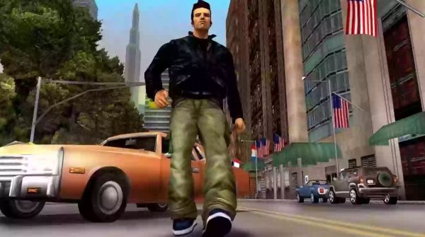 Grand Theft Auto III Screenshot 3