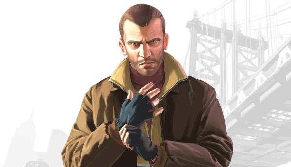 Grand Theft Auto IV Screenshot 2