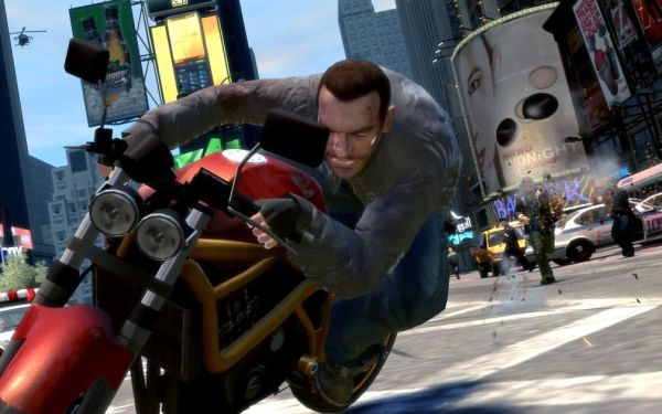Grand Theft Auto IV Screenshot 3