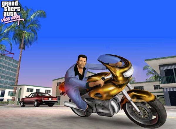 Grand Theft Auto: Vice City Screenshot 2