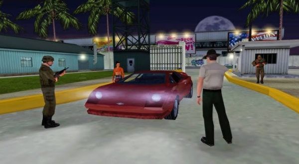 Grand Theft Auto: Vice City Screenshot 3