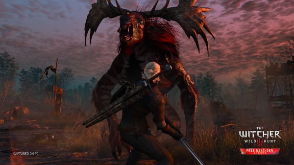 The Witcher 3: Wild Hunt Screenshot 3