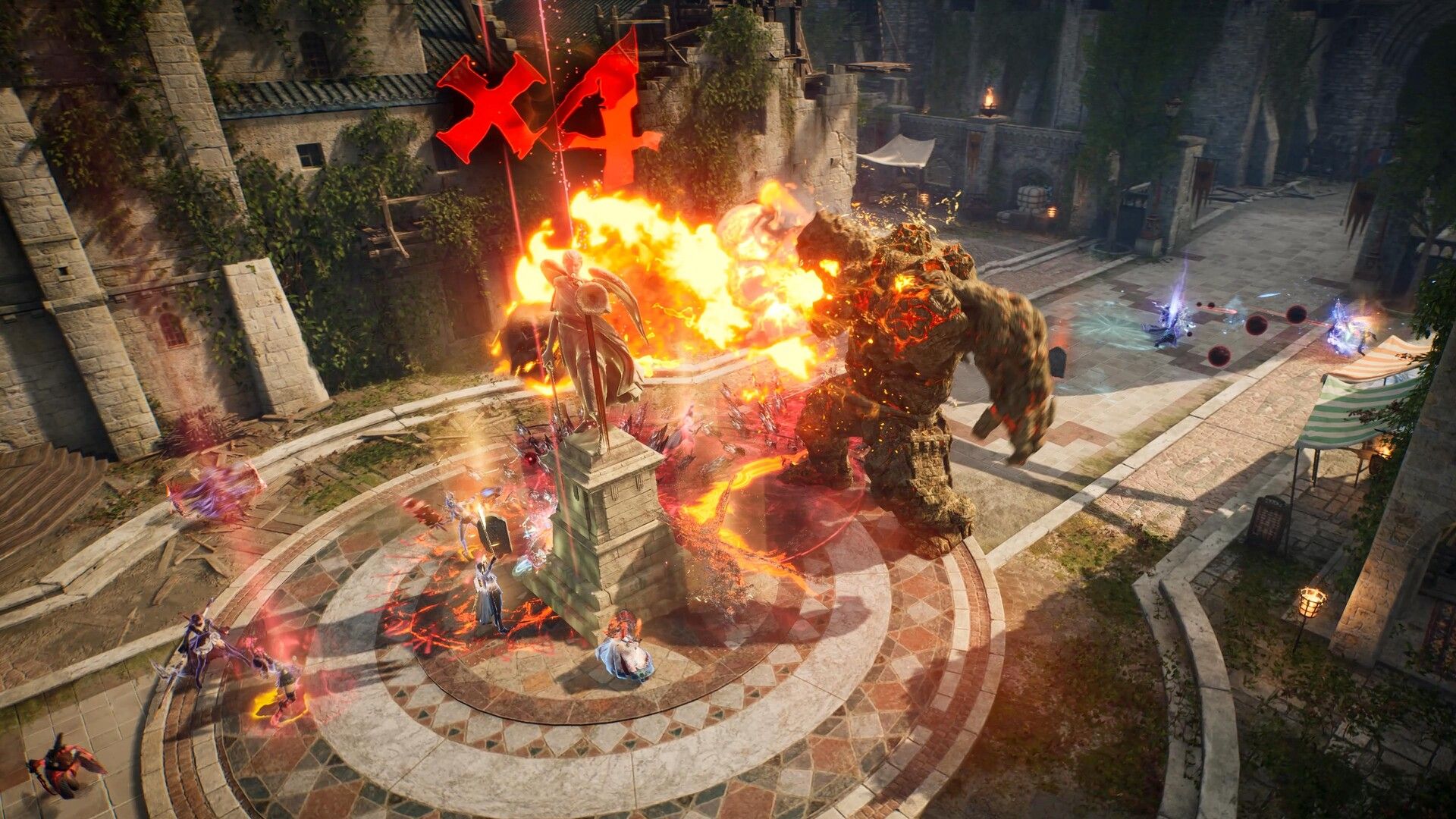 THRONE AND LIBERTY