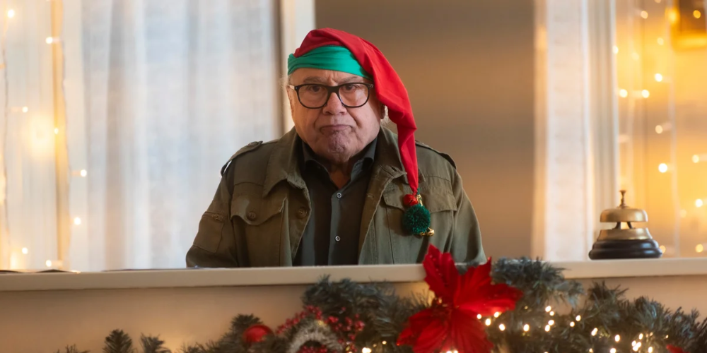 A Sudden Case of Christmas