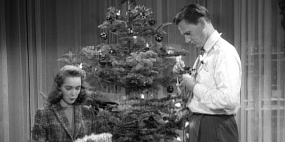 Holiday Affair