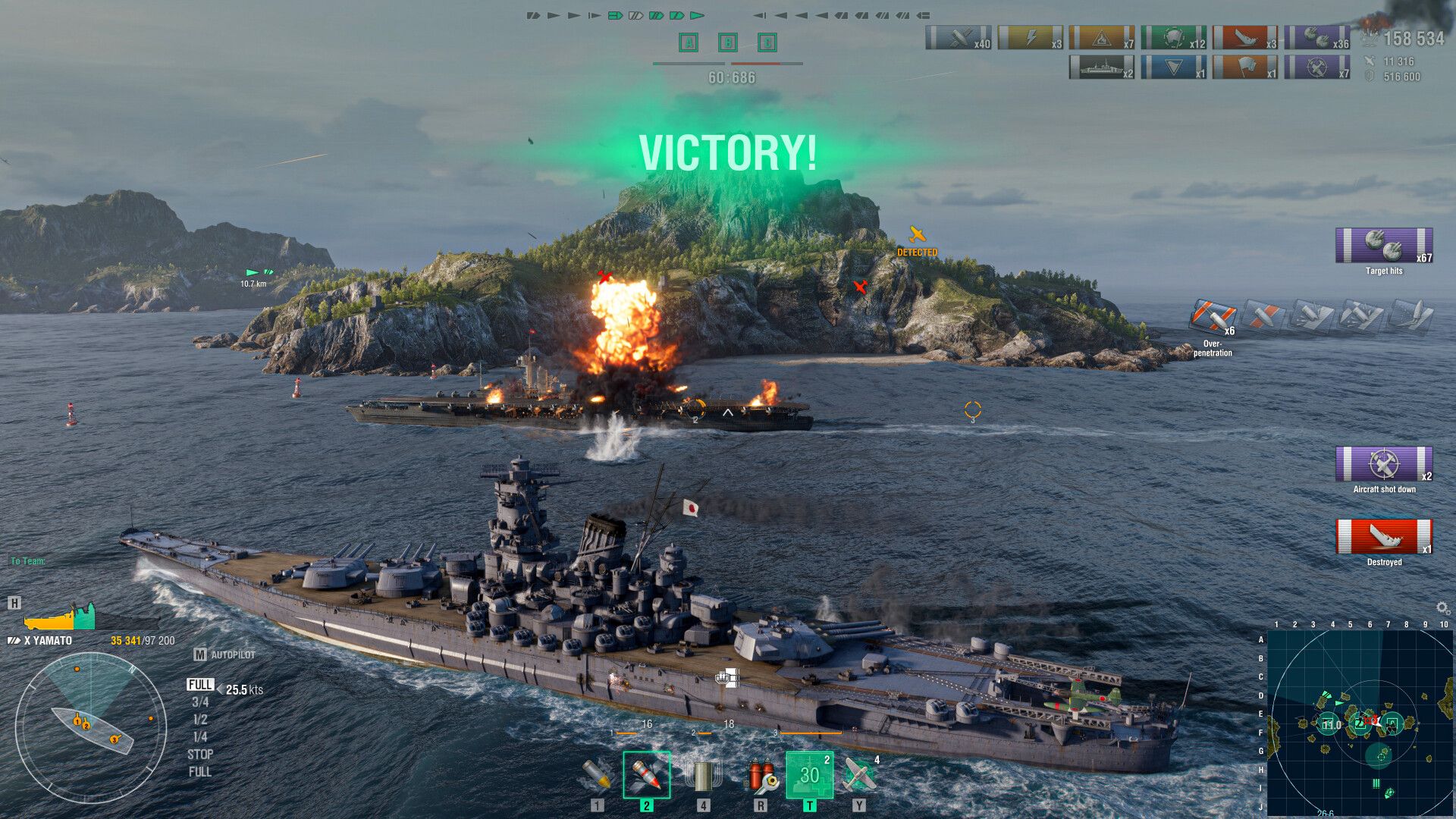 World of Warships