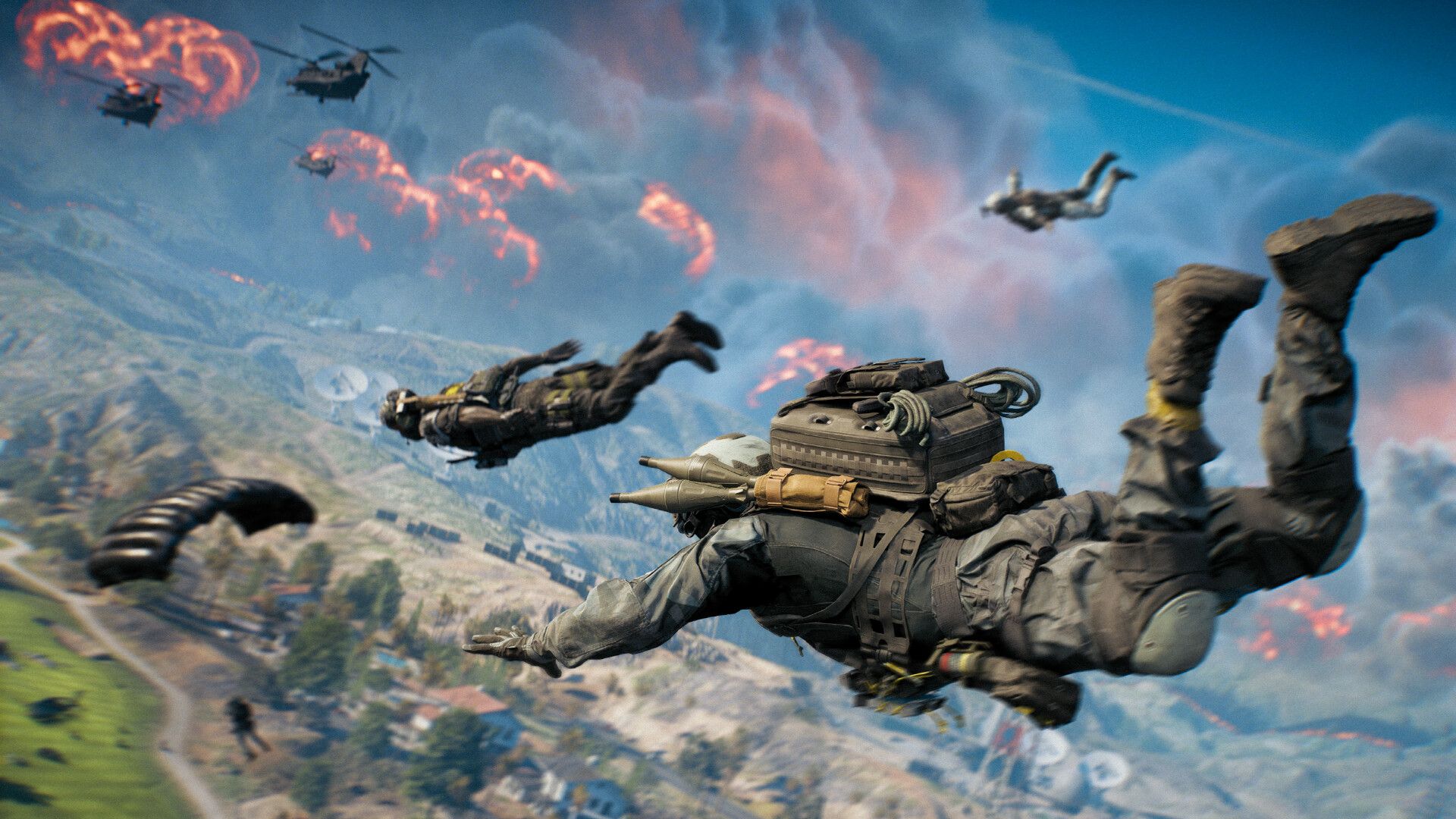 Battlefield™ REDSEC