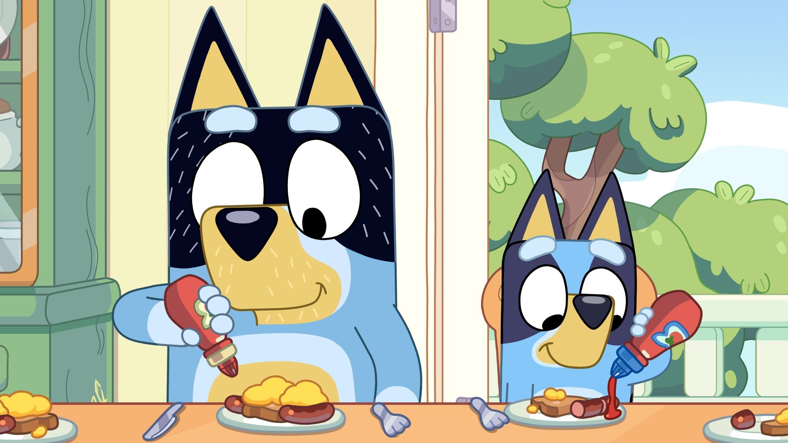 Bluey