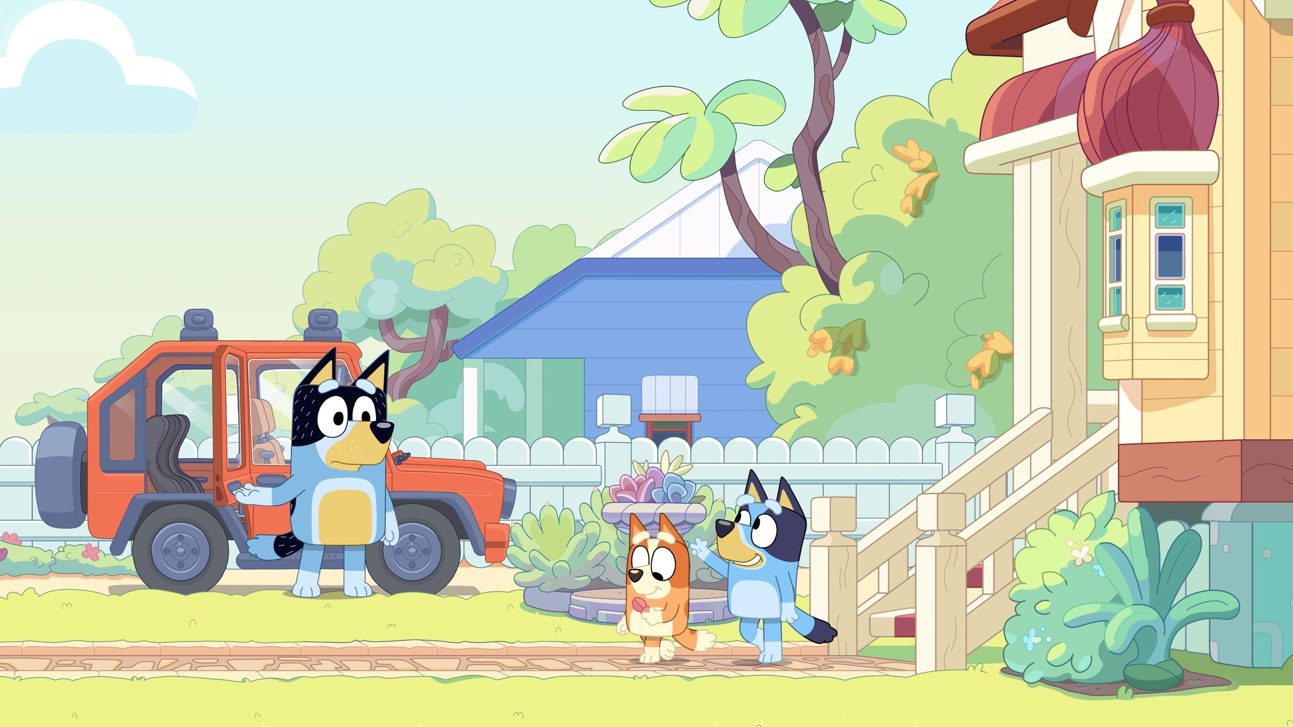 Bluey